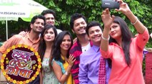 Love Lagna An Locha | New Marathi Serial on Zee Yuva | Cast & Character Introduction