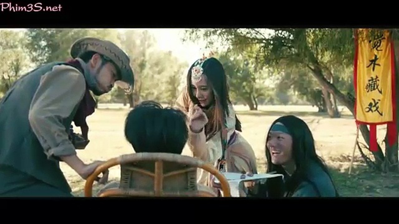 Phim Ngộ Không Truyện- Chí Tôn Bảo (Full) Thuyết Minh