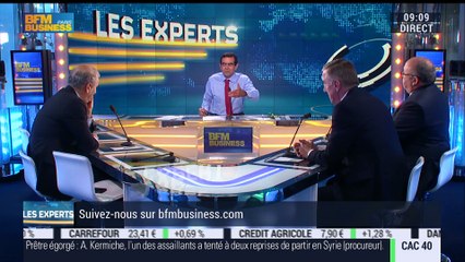 Stéphane Soumier: Les Experts (1/2) - 27/07