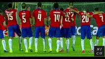 Copa América 2015 FINAL - Chile vs Argentina - Penalty shootout
