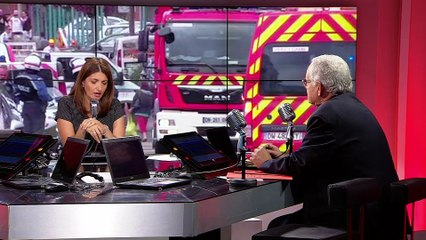 "Je rappelle qu'il y a une fatwa disant qu'en temps de guerre, on peut s'attaquer aux prêtres", Alain Rodier