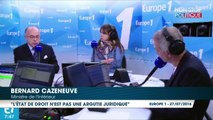 Attaque dans une église de Normandie : Bernard Cazeneuve répond à Nicolas Sarkozy sur les 