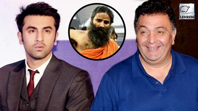 Ranbir Kapoor Should ADOPT Baba Ramdev Says Rishi Kapoor