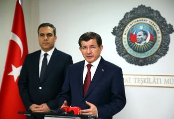 Davutoğlu: Hakan Fidan'a Gelen İstihbarat Darbe Değil Suikast