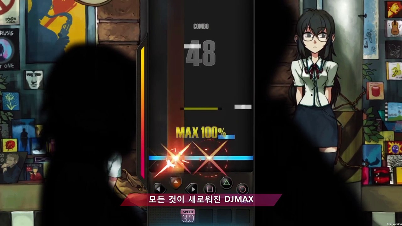 DJMax Respect - Trailer