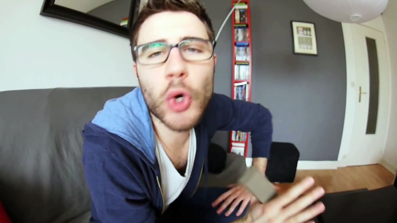 Cyprien - The Walking Dead la série