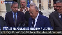 Attentat de Saint-Etienne-du-Rouvray : l'appel de Boubakeur aux musulmans