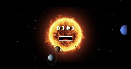 Planet Song for Kids-Solar System Songs for Children-40 Minute Compilation_6