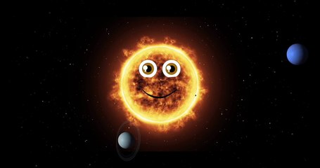 Planet Song for Kids-Solar System Songs for Children-40 Minute Compilation_7