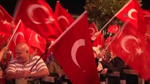 Aşık Erdali'den Erdoğan'a Türkü