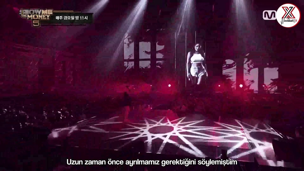 #GUN - I hate you, I love you (미친놈) (feat. Jessi) (Türkçe Altyazılı)