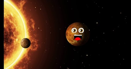 Planet Song for Kids-Solar System Songs for Children-40 Minute Compilation_12