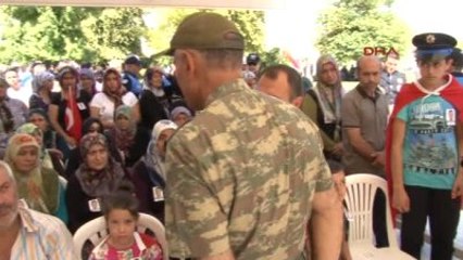 Adana Şehit Özel Harekat Polisi Metin Malkav Son Yolculuğuna Uğurlandı