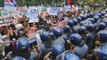 Visita de Kerry en Filipinas marcada por las protestas