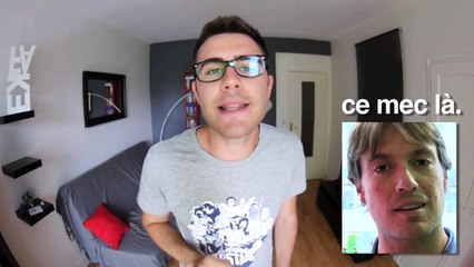 Pourquoi YouTube bloque à 301 vues - - Cyprien