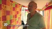 Vacances , le grand retour des caravanes pliantes