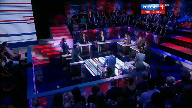 Воскресный вечер с Владимиром Соловьевым от 24.07.16