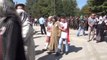 Kütahya Şehit Polis Ahmet Demir Son Yolculuğuna Uğurlandı