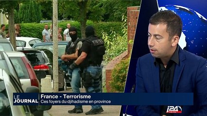 Ces foyers djihadistes en province