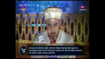 Hasan Kara İsra suresi Ramazan 2016