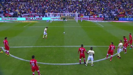 Mexique - Le résumé de la 2e journée