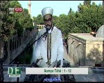 M.Fatih Kahvecibaşı Taha suresi Ramazan 2016