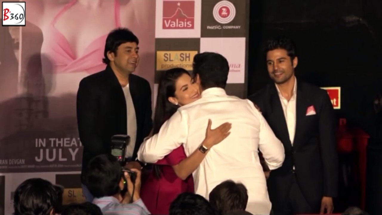 Fever Movie Trailer _ Gauhar Khan, Rajeev Khandelwal  Gauhar Khan , Arbaz khan , Sohail khan , javed jafiri  , Rajeev jivari  Full Launch Video