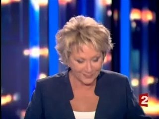 David GUETTA - Vueling @ France2 (  Live Avion)