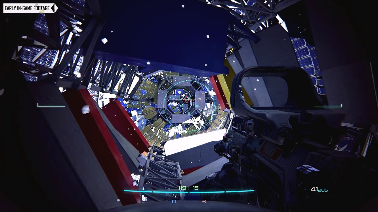 Project Boundary - Trailer di Annuncio