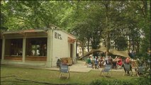 Les guinguettes à la mode dans les parcs bruxellois