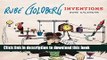 Read Rube Goldberg Inventions 2016 Wall Calendar  PDF Free
