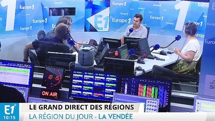 La Vendée, deuxième destination touristique de France