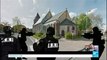 France church attack: priest killed in attack claimed by Islamic State group