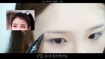 Makeup for Baby - IU Cover Makeup Tutorial by ROSEHA - Korean