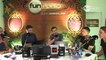 Lucas & Steve en interview à Fun Radio depuis Tomorrowland