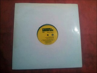 PAGANO & MARCO GEE.(MY BODY + MU SOUL.(MARCO GEE RESHAPE 2006.)(12''.)(2006.)