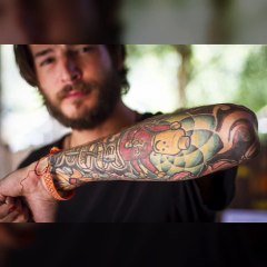 Free Online Dating community For Tattooed Singles