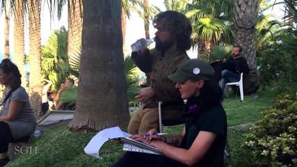 Le bêtisier de la saison 6 de Game of Thrones