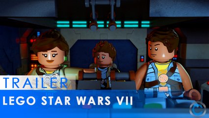 LEGO Star Wars : Le Réveil de la Force - Pack The Freemaker Adventures