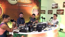 Felix Jaehn en interview à Tomorrowland pour Fun Radio