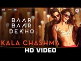 Kala Chashma - Baar Baar Dekho - Sidharth Malhotra & Katrina Kaif - Badshah & Neha Kakkar