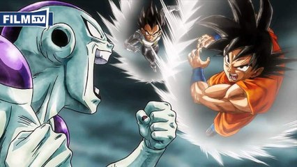 DRAGONBALL Z: RESURRECTION F Trailer German Deutsch (2016)