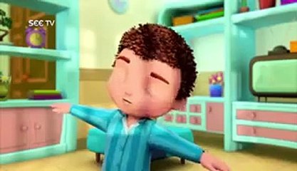 Jan Cartoon Title Song