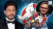 Shah Rukh Khan To Work With Hollywood's Ghostbuster Director
