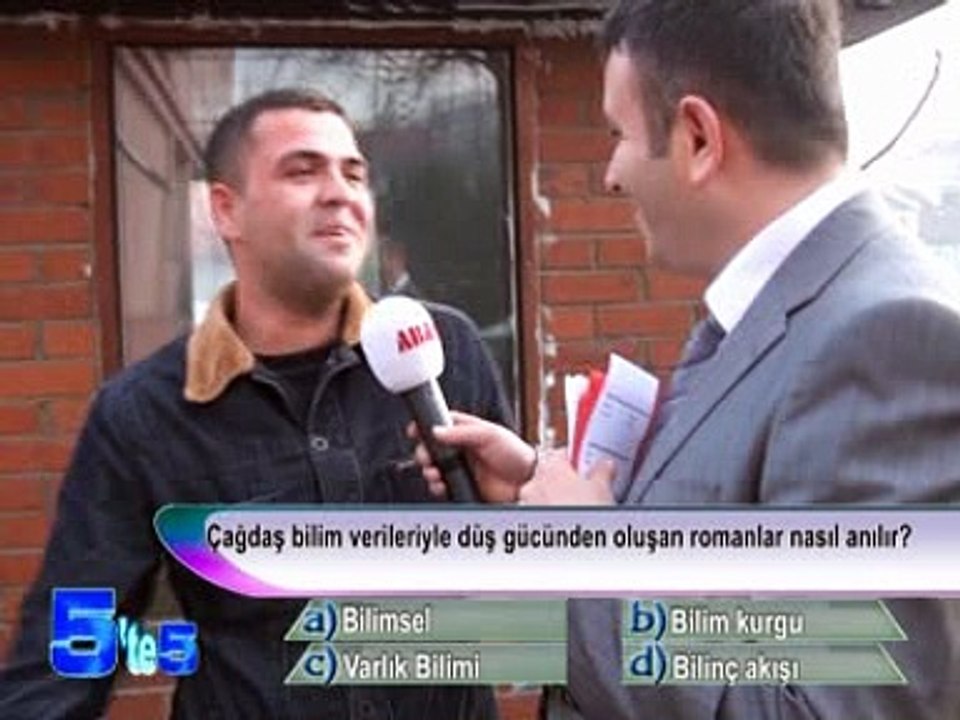 5 te 5 orhan acar
