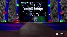 ROMAN REIGNS FUNNY WWE ENTRANCE