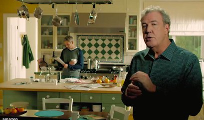 VÍDEO: Jeremy Clarkson, Amazon, y drones repartidores de pedidos...