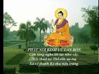 VU LAN BÁO HIẾU (11) (ĐĐ. THÍCH TRÍ THOÁT TỤNG) (TÁC GIẢ TRƯƠNG ĐỨC THUẬN)