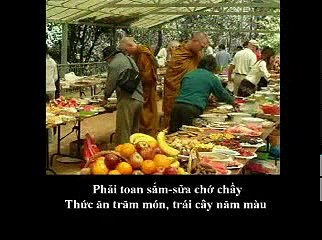 VU LAN BÁO HIẾU (12) (ĐĐ. THÍCH TRÍ THOÁT TỤNG) (TÁC GIẢ TRƯƠNG ĐỨC THUẬN)