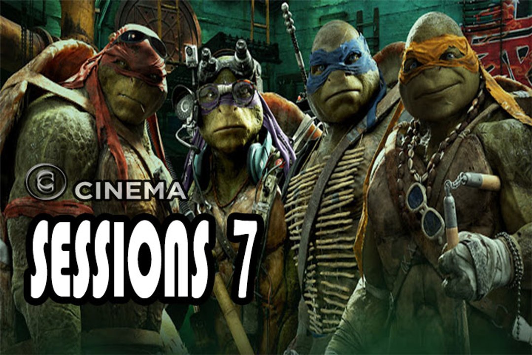 TMNT: Out of Shadows - Sessions 7 - Subtitle Indonesia